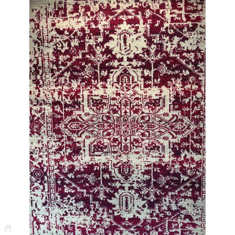 Nova Antique Fuchsia Rug NV08