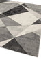 Asiatic Nova Patio Grey Rug NV02