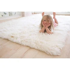 Steffensmeier Rug Flokati Wool