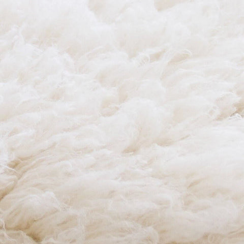 Steffensmeier Rug Flokati Wool
