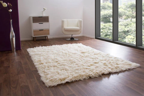 Steffensmeier Rug Flokati Wool