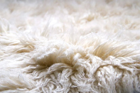 Steffensmeier Rug Flokati Wool