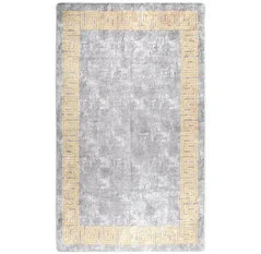 vidaXL Washable Anti Slip Rug