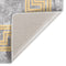 vidaXL Washable Anti Slip Rug