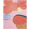 Layered Poppy Kalas Flowerfield Pink