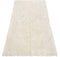 RugsX Flokati Woolen Bedcover Rug