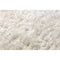 RugsX Flokati Woolen Bedcover Rug