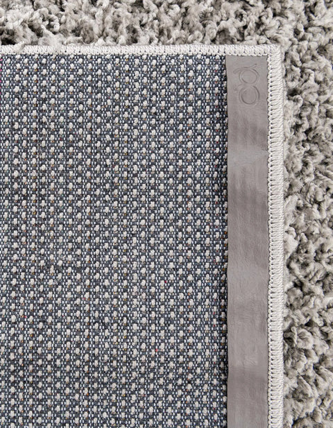 Unique Loom Solid Shag Area Rug