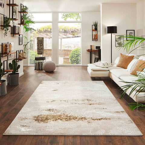 Desire Rugs Onyx Modern Living Room Abstract Area Rug