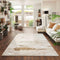 Desire Rugs Onyx Modern Living Room Abstract Area Rug