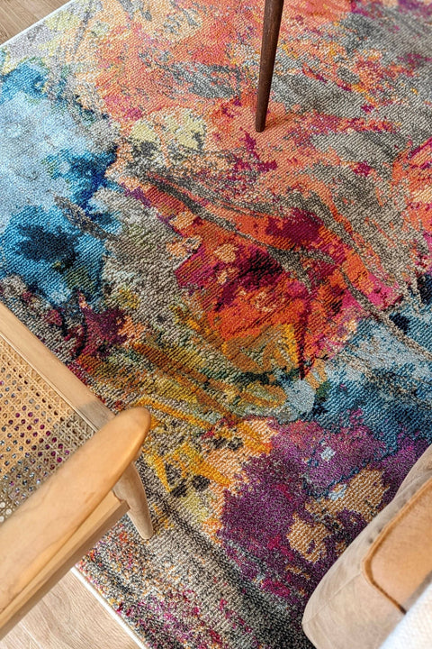Asiatic Colores Cloud CO04 Galactic Rug