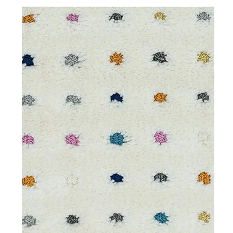Asiatic Ariana AR05 Dotty Grey Rug