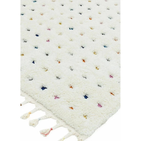 Asiatic Ariana AR05 Dotty Grey Rug