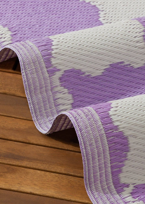 Furn. Check Indoor/Outdoor Rug