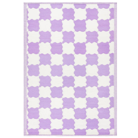Furn. Check Indoor/Outdoor Rug