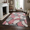 Extra Large 3D Shaggy Living Room Rugs Dense Pile