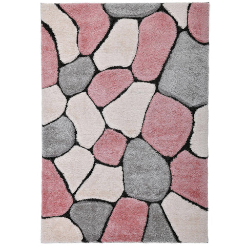 Extra Large 3D Shaggy Living Room Rugs Dense Pile
