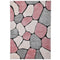 Extra Large 3D Shaggy Living Room Rugs Dense Pile