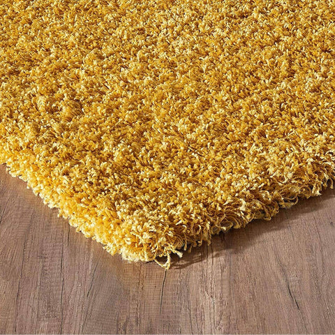 Abaseen Shaggy Rug Soft Modern Thick Pile