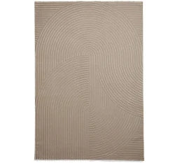 Think Rugs Flores 1924 Washable Modern Rug