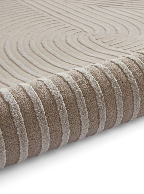 Think Rugs Flores 1924 Washable Modern Rug