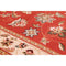 Sherborne Rug Traditional Classic Oriental Bedroom Living Room Rug Green / Large 160x230 cm (5'3''x7'7'')