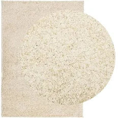 vidaXL Shaggy Rug PAMPLONA High Pile Modern