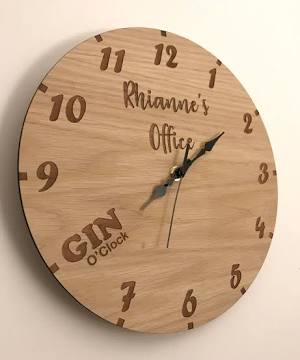It's Gin O'clock none / Whisky