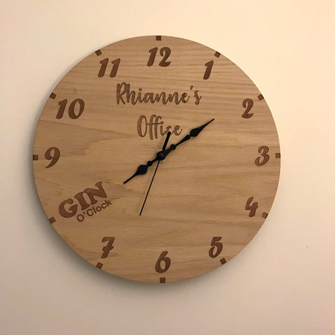 It's Gin O'clock none / Whisky
