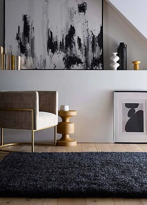 Origin Chicago Shaggy Rug