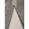 The Homemaker Rugs Collection Flatweave Gel Border Rug