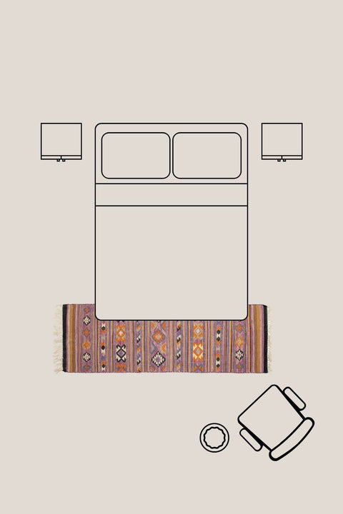 Bloomingville Yolanda Rug