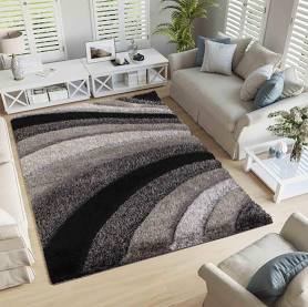 Serdim Rugs California Waves Shaggy Rugs