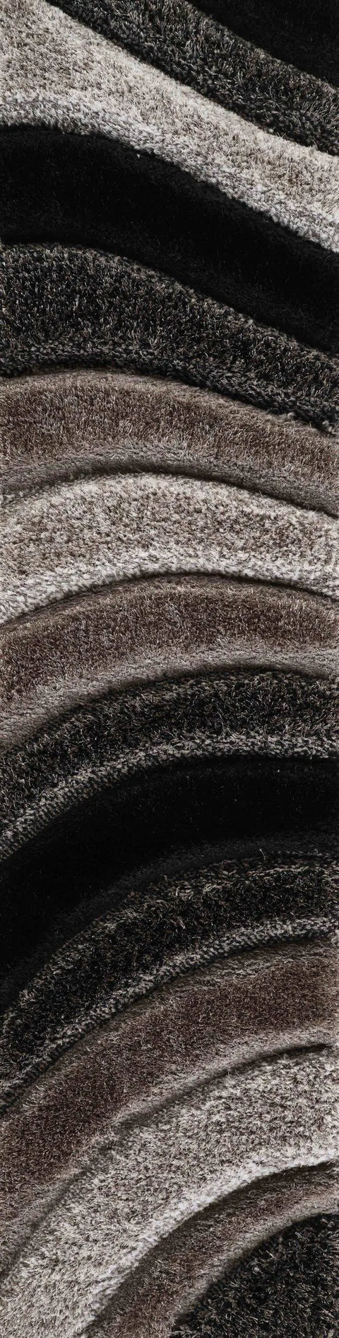 Serdim Rugs California Waves Shaggy Rugs
