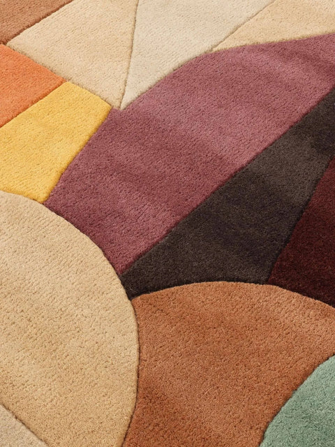 Jardin Wool Rug