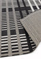 Ebern Designs Asiatic Patio Grid Rug PAT22
