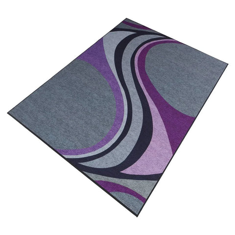 Metro Lane Ferncliff Abstract Area Rug