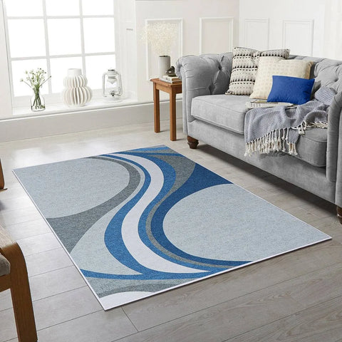 Metro Lane Ferncliff Abstract Area Rug
