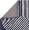 Asiatic Matrix Solstice Navy 120cm x 170cm Rug