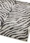 Asiatic Nova Zebra Grey Rug