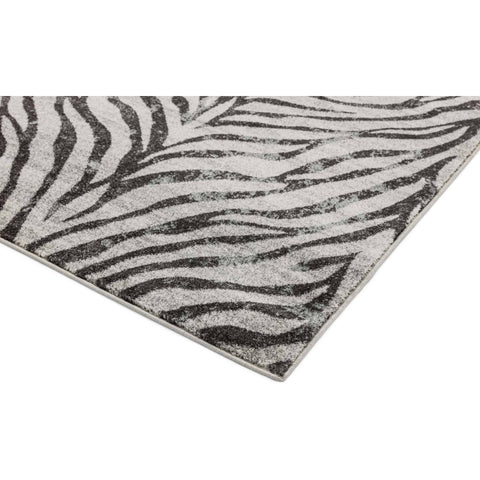 Asiatic Nova Zebra Grey Rug