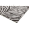 Asiatic Nova Zebra Grey Rug