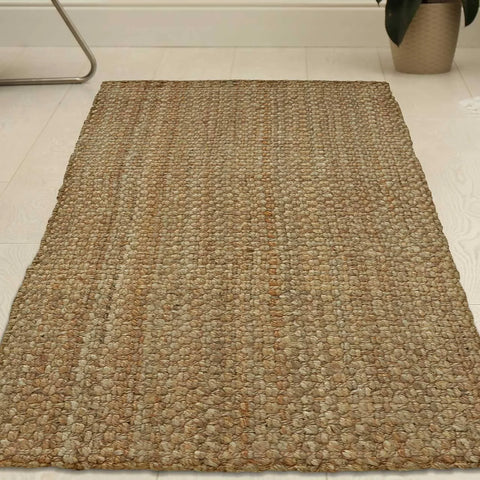 Homemaker Jute Circle Rug
