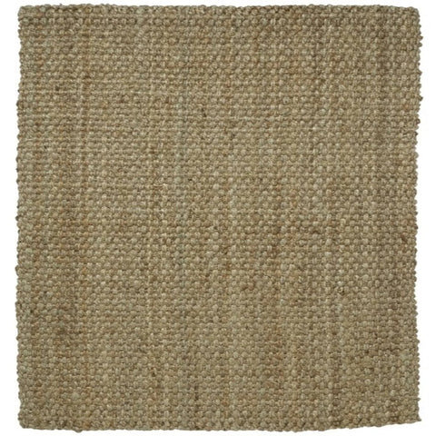 Homemaker Jute Circle Rug