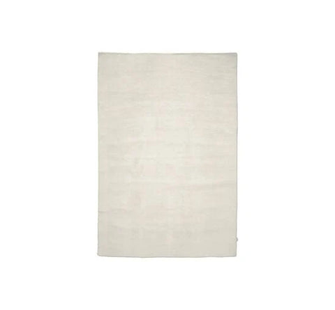 Classic Collection Curve wool rug Ivory