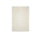Classic Collection Curve wool rug Ivory