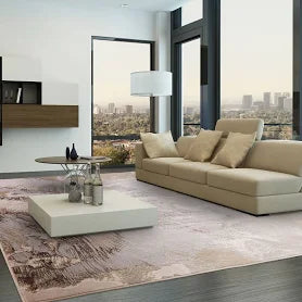 Asiatic London Asiatic Rugs London Aurora Etch AU23 Size