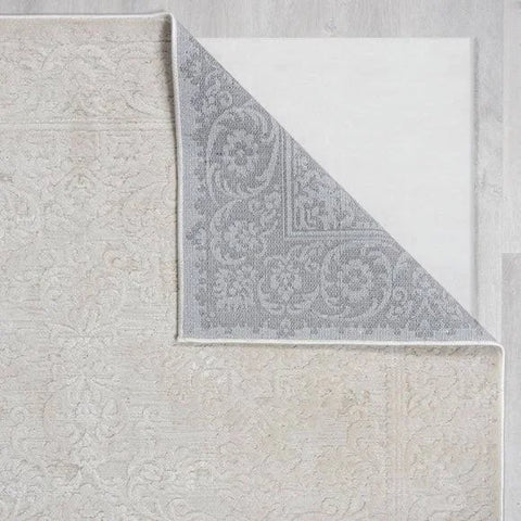 Dunelm Belle Traditional Medallion Rug
