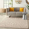 Nourison Cozumel CZM04 Cream / Grey Rug