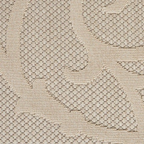 Nourison Cozumel CZM04 Cream / Grey Rug